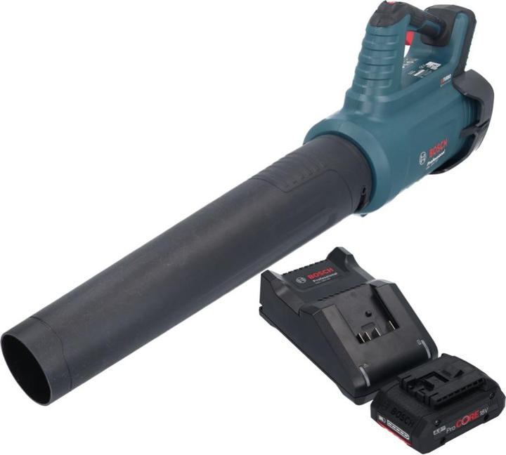 Bosch Professional GBL 18V-750 (Akkubetrieb, Laubbläser)