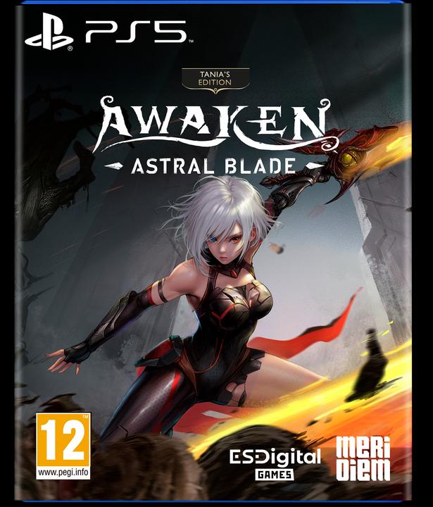Immagine prodotto Meridiem Games Risveglio - Lama astrale (edizione Tania) (PS5, EN)