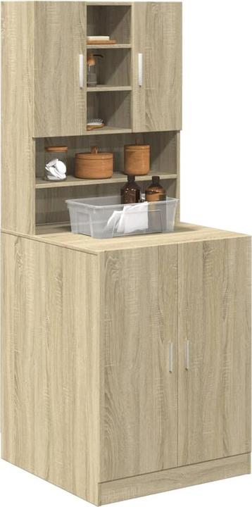 Produktbild VidaXL Waschmaschinenschrank