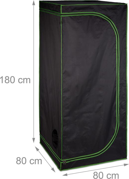 Immagine prodotto Relaxdays Growbox