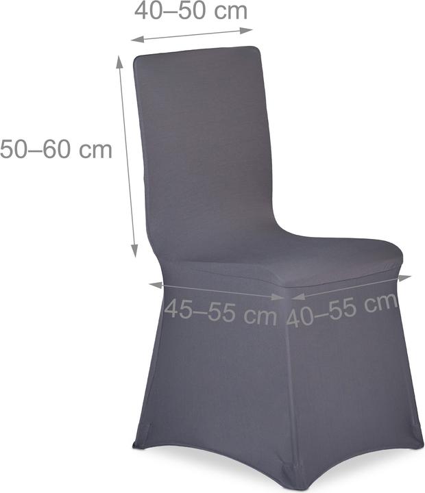 Immagine prodotto Relaxdays coprisedia