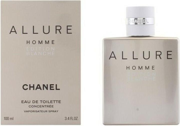Actual product image Chanel Allure Homme Édition Blanche (Eau de parfum, 100 ml)