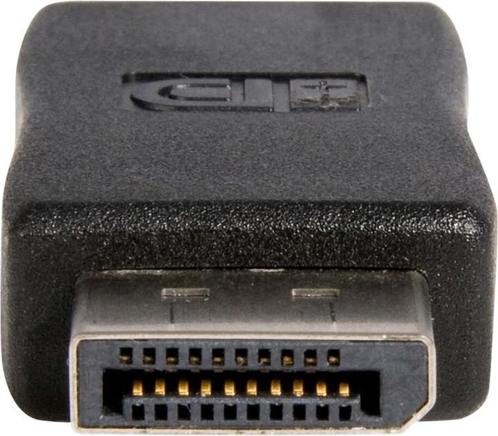 Image du produit StarTech Adaptateur vidéo DisplayPort vers HDMI (mâle/femelle) - Convertisseur DP vers HDMI - 1920x1200 (HDMI, 5.50 cm)