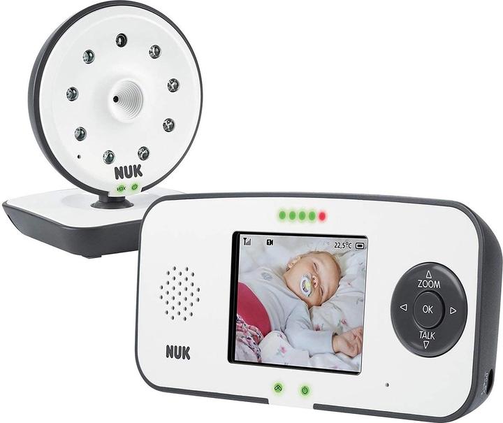 NUK Eco Control Video Display 550VD (Video e audio, 250 m)