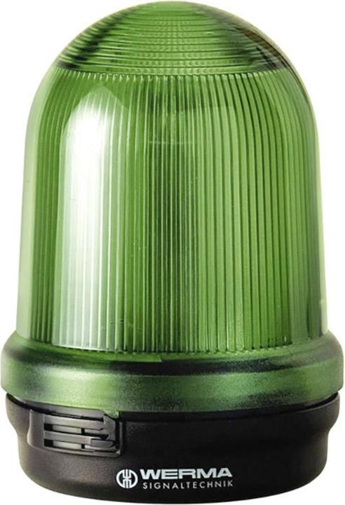 Produktbild Werma Signalleuchte 12-230V grün