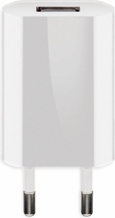 Produktbild Goobay USB-A Ladegerät Slim (5 W)