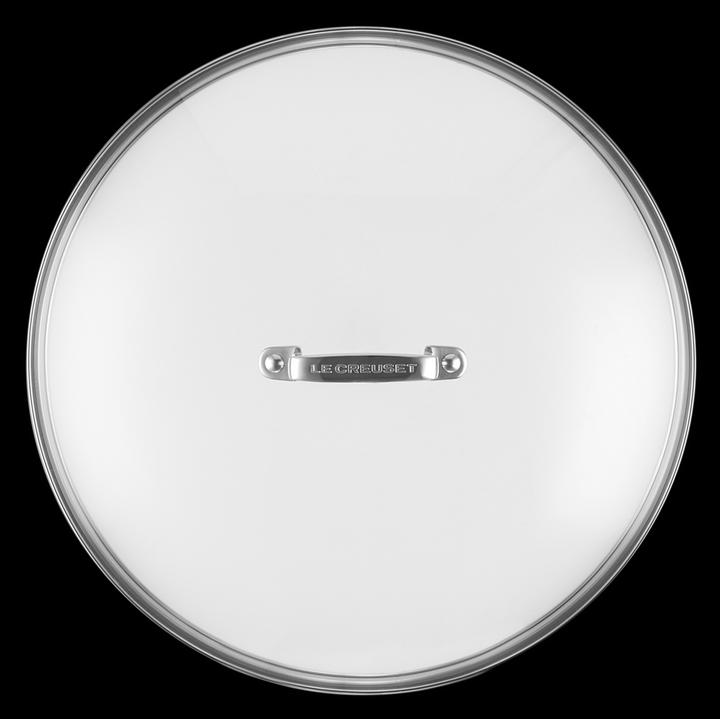Image du produit Le Creuset couvercles en verre (32 cm, Verre)