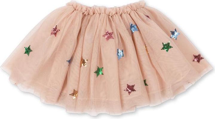 Actual product image Konges Slojd Yvonne Rock Multi Star (122)