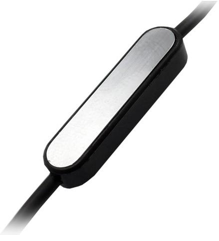 Actual product image Arctic E221-WM (White) - In-ear headphones with microphone (Cable)