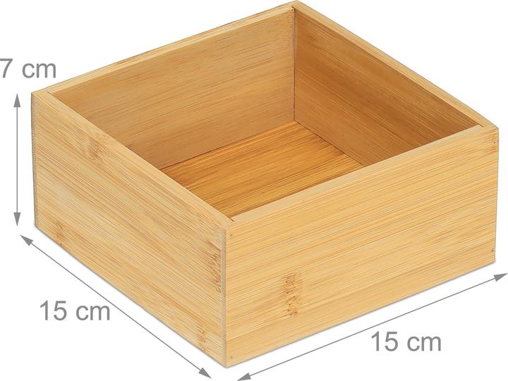 Produktbild Relaxdays Ordnungsbox