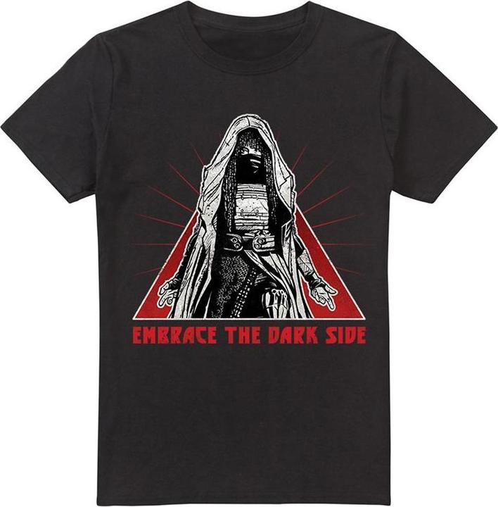 Produktbild Star Wars Embrace The Dark Side Of The Force TShirt (M)