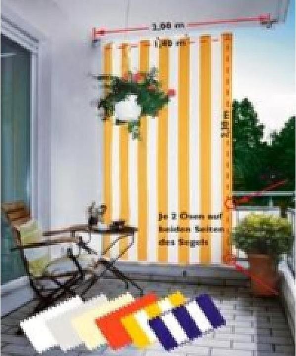 Produktbild Peddy Shield Senkrecht (140 x 230 cm)