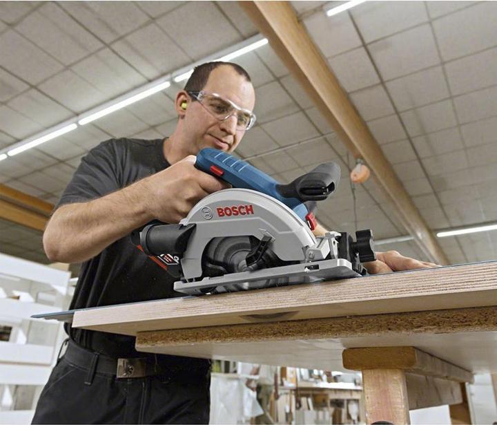 Actual product image Bosch Professional Gks 18v-57 G
