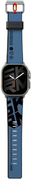 Skinarma Band Spunk Apple Watch Ultra blue