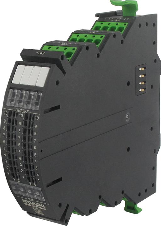 Murr Elektronik Load circuit monitoring
