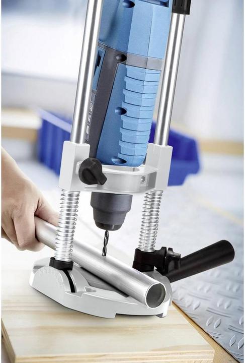 Actual product image Toolcraft Mobile drill rig