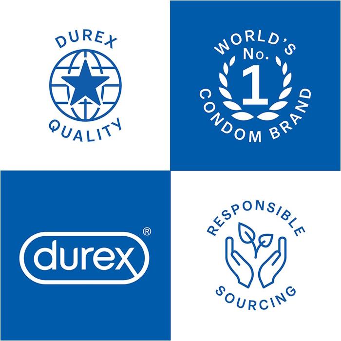 Image du produit Durex Thin Feel Extra Thin - 10 préservatifs (10 pcs)