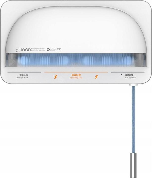 Oclean Toothbrush Sanitizer S1 White