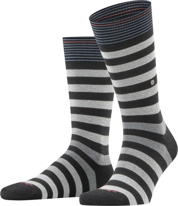 Produktbild Burlington Socken Casual Bequem sitzend Blackpool - 20098 (3er Pack, 40 - 46)