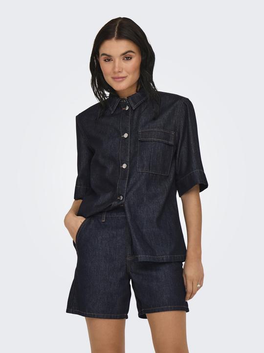 Produktbild JdY JDYSANSA Jeanshemd Jeanshemd (XL)
