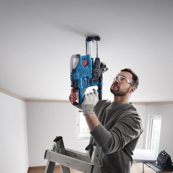 Productafbeelding Bosch Professional Zubehör GDE 18V-12 (Oplaadbare batterij)