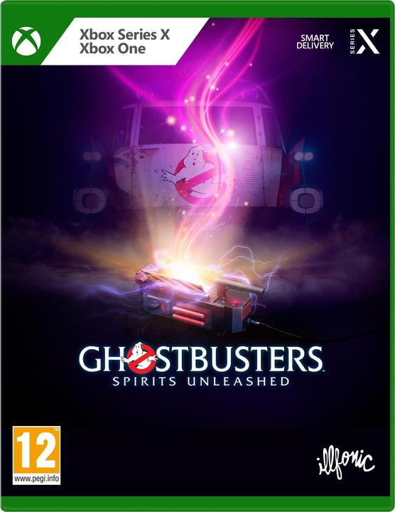 Actual product image Nighthawk Interactive Ghostbusters: Spirits Unleashed (Xbox Series X, Xbox One S, EN)