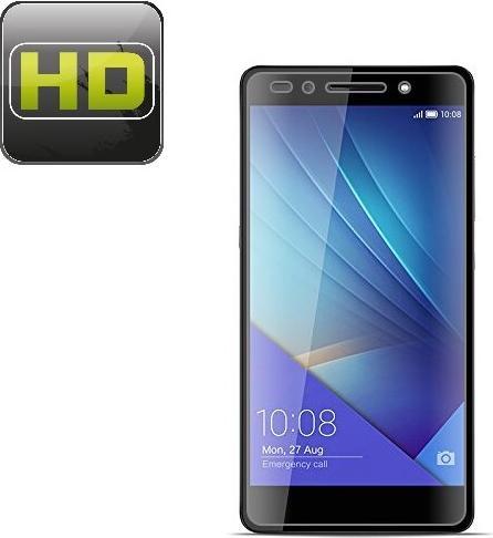 Actual product image Protectorking 2x Displayschutz HD Klar (2 Piece, Honor 7)