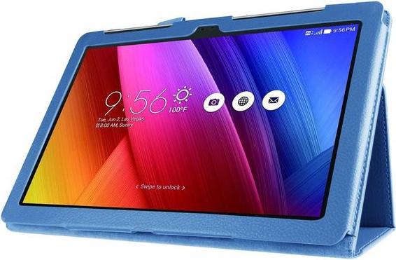 Image du produit MU Style Étui en simili-cuir de Litchitexture (Asus ZenPad 10 (Z300))