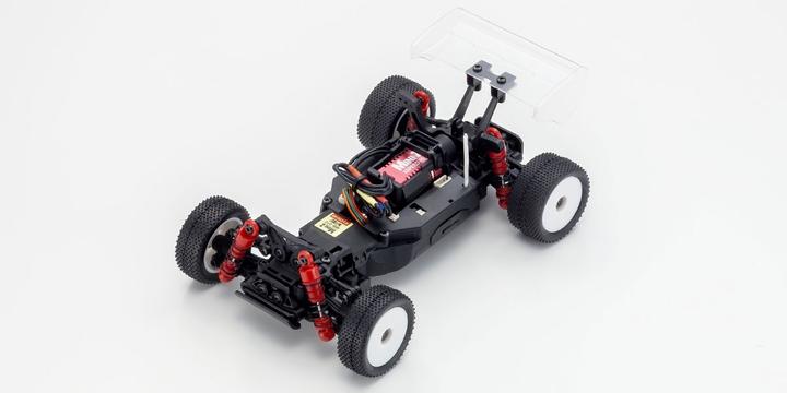 Image du produit Kyosho Mini-Z Buggy MB010 VE 2.0 ARTR (Presque prêt à être conduite)