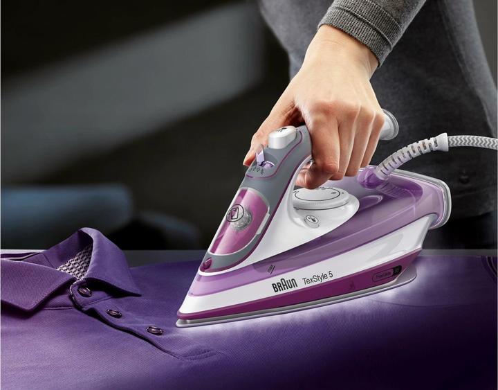 Produktbild Braun TexStyle 5 (2400 W, 200 g/min)