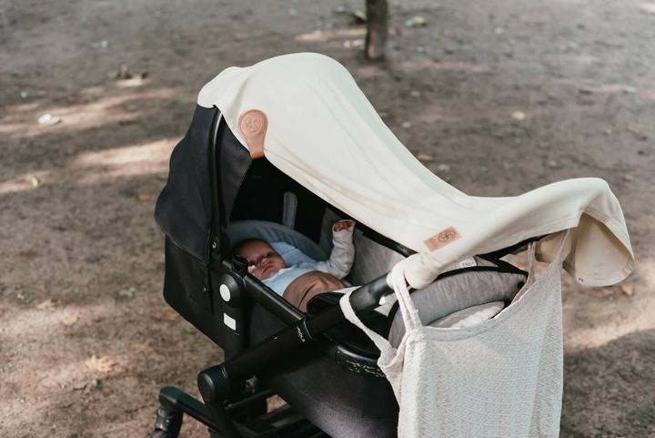 Produktbild Cloby Sun Protection Blanket - Kinderwagen Sonneverdeck