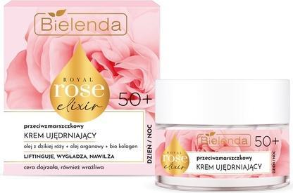 Bielenda Royal Rose Elixir Anti-Wrinkle Face Cream Day/Night 50+ 50Ml (50 ml)
