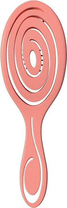 Actual product image Vanessa Beauty Detangle Straw Brush Travel Size