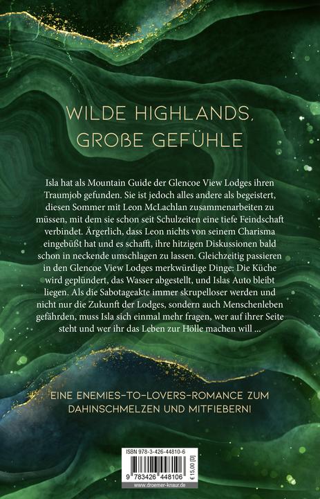 Produktbild Two Hearts, One Lie (Deutsch, Nina Bilinszki, 2024)