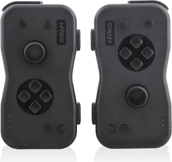 Actual product image Nyko Dualies (Switch)