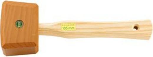 Actual product image ECE Wooden scoop 105mm (500 g)