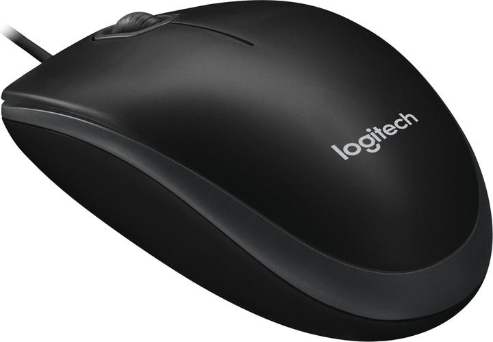 Immagine prodotto Logitech B100 (Cablato)