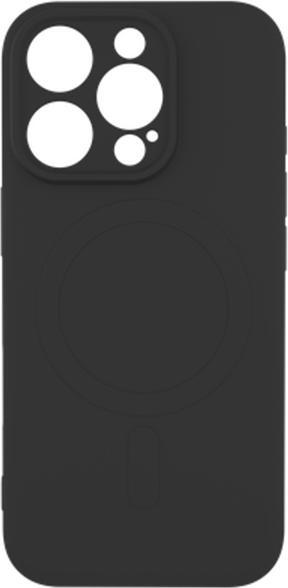 Produktbild Just in Case TPU Back Cover Schwarz Magnetisch Apple iPhone 16 Pro (Apple iPhone 16 Pro)
