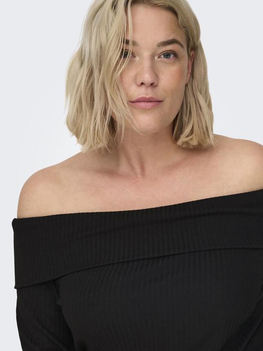 Image du produit Only Coupe normale Haut à épaules nues (M)