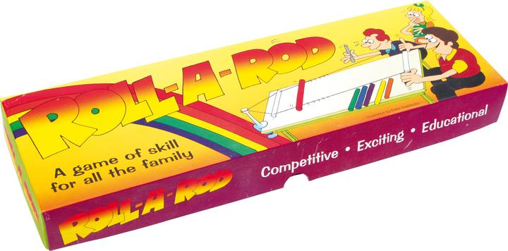 Produktbild Legler OHG Nostalgiespiel "Rollstrasse" (Deutsch)