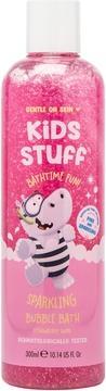 Kameja Cosmetics Kids Stuff Bubble Bath Sparkling Pink - A Fun And Bubbly Bath Experience For Kids (300 ml)