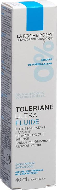 La Roche Posay Toleriane Ultra Fluide (40 ml, Gesichtsfluid)