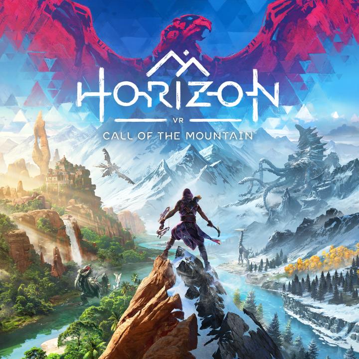Immagine prodotto Sony Playstation VR2 (USA) + Horizon Call of the Mountain