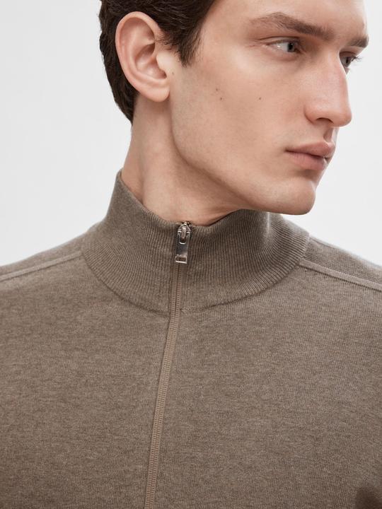 Image du produit Selected Homme Cardigan en coton pima (XXL)
