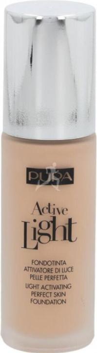 Pupa Milano Active Light (#10 Beige Porcelaine)