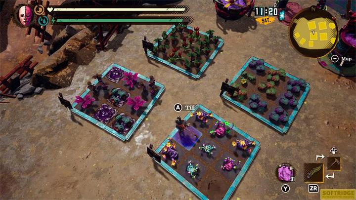 Produktbild Marvelous Deadcraft -Asia- (Switch, Switch Lite, Switch OLED)