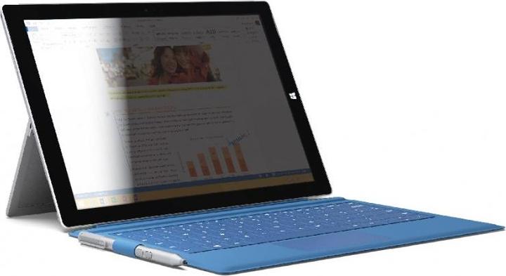 Immagine prodotto Pellicola protettiva anti-lucido per Surface Pro 3 1pc(s) di fabbrica SSP93UF (2245.04", 3 : 2)