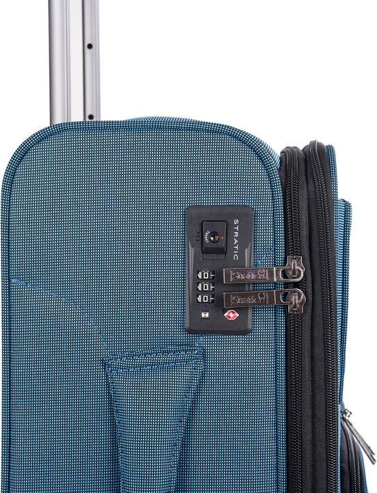 Actual product image Stratic Bendigo Light+ - Trolley Case (48 l, Hand luggage (up to 50 litres))
