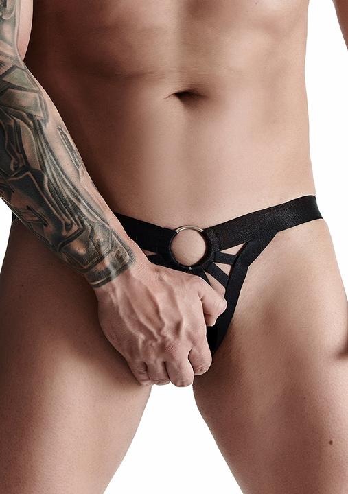 Immagine prodotto Regnes Fetish Planet Slip da uomo in gomma (XXL)