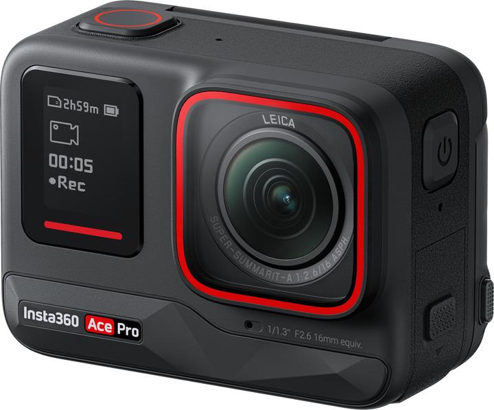 Produktbild Insta360 Ace Pro Motorcycle Kit (24p, Bluetooth, WLAN)